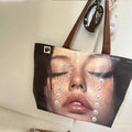 “Slut” Tote Bag