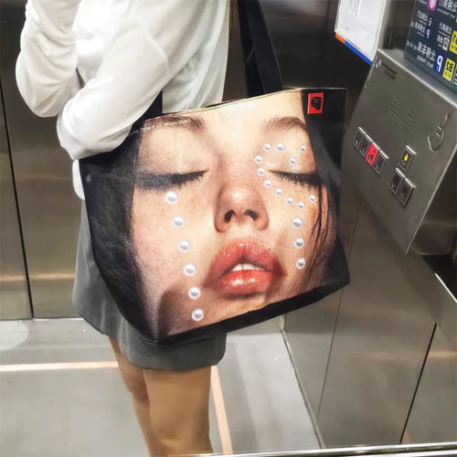 “Slut” Tote Bag
