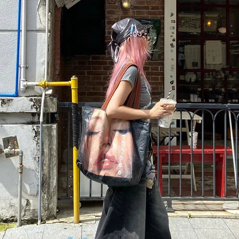 “Slut” Tote Bag